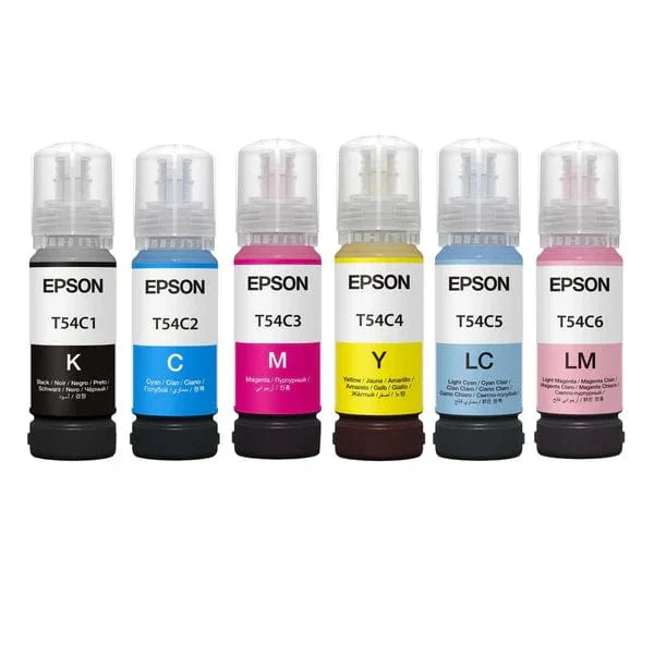 Epson Photo Printer Ink